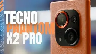 TECNO PHANTOM X2 Pro 5G İncelemesi
