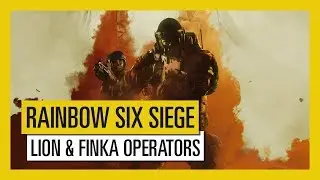 Tom Clancy's Rainbow Six Siege - Chimera : Lion & Finka