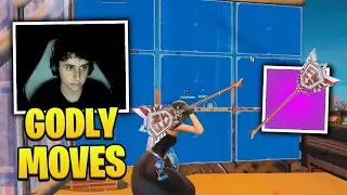 Boltz Flexes GODLY Mechanics in UNREAL Reload Ranked