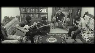 Audioslave  - Like A Stone (Acoustic Cover)