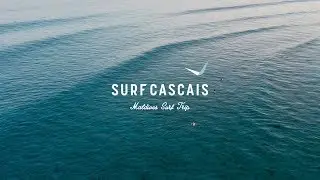Surf Trips in Paradise! - Maldives 2019 - Surf Cascais