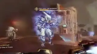 Destiny 2: Taking out Elenaks and Phylaks, the Warrior