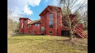 26 Hilton Road, Dryden NY 13053, Quality Contemporary with Solar!