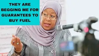 Ruto Shocked as Tanzania Samia Suluhu says Kenya has no Forex Reserve to sustain its economy