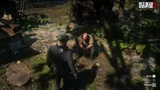 Simon Pearson is very scared [Hidden Dialogue]