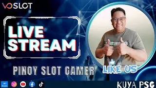 🔔[ Apr. 5th Live Stream]  Slot Games!Happy Happy Night in VOSLOT!!! - PINOY SLOT GAMER  #voslot