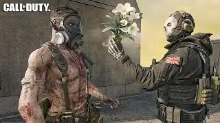 Новый добивающий приём &laquo;Ловкость рук&raquo; в COD &mdash; добивающие приёмы Call of Duty BO6 и Warzone