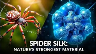 Spider Silk: Nature&rsquo;s Strongest Material Explained!