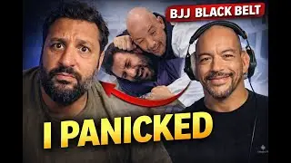 The Day I Panicked on the Mat &ndash; My First Brazilian Jujitsu Experience