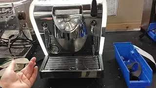 Nuova Simonelli Musica Test - Heating Element #7306