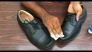How to make your shoe waterproof #10#
