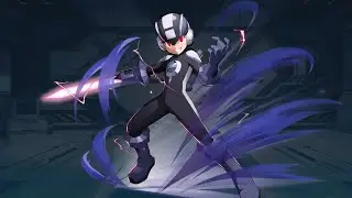 闇闇のロックマン【ROCKMAN X DiVE / ロックマンＸダイブ】♯6
