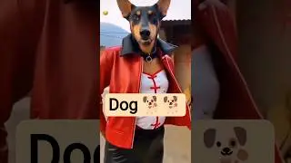 dog 🐕🐶🐶🐕 ai animation video funny Short #shortvideo #comedy #aianimation #dog