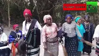 dernière journée kayenne ATOME KAHAGNE DIEDHIOU pleine de culture et de danse traditionnelle