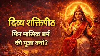 कामाख्या देवी मंदिर: धरती का रक्तस्राव क्यों? #kamakhyasecrets #kamakhya_devi #kamakhyastory #hindu 