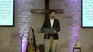 Biblical Principles of Government Session 1: The Bible & Government