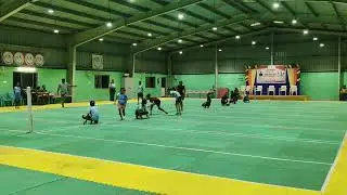 Surendranagar to panchamahal Khokho Match KHELMAHAKU 2026