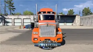 🏞️ Rutas Extremas en ATS 1.55 | American Truck Simulator Gameplay Espa&ntilde;ol