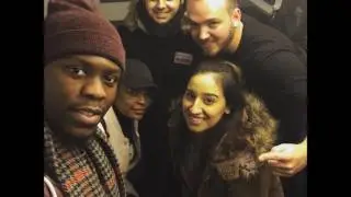 Poetic Unity Radio Tour Highlights