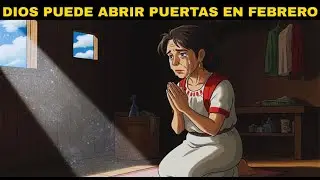 Esta Historia Te Hará Creer que Dios Aún Puede Proveer en Febrero