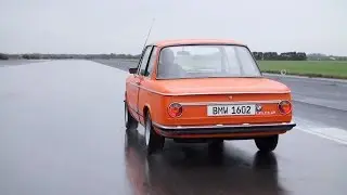BMW 1602 Electric
