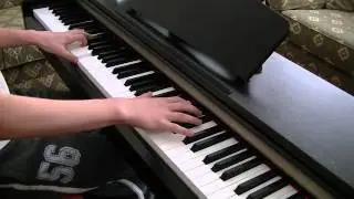 Down By The River - Milky Chance (Piano Cover, Lorcan Rooney)
