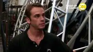 Los oficios del cine - Capítulo 3: Efectos especiales