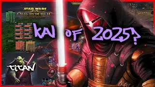 SWTOR IS K*L | TITAN Consumed BUHAT-53 in 2025?