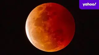 How Aussies can see the rare blood moon this weekend | Yahoo News Australia