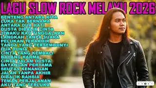 Lagu Galau Slow Rock Melayu Malaysia Paling Enak Didengar Saat Sendiri