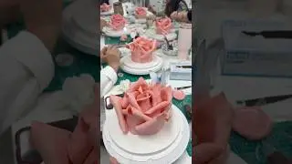 Rose Cake Masterclass