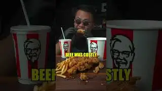KFC Spinoffs #shorts #food
