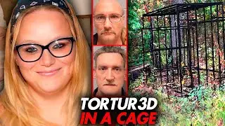 The Girl Who Was Caged By Two Pervs And Found As Meat In Their Fridge | Cassidy Rainwater