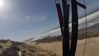 Aglou Beach - Nomad Wings - Fly Marocco 2020