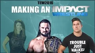 TEW2016: TNA Making an Impact Episode 53 - Miracle strike