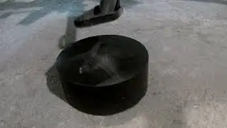 Wheel roller motorcycle