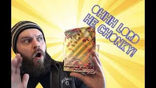 Opening The Chonkachu VMAX Special Collection