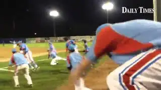 DBAT Gallegos wins Connie Mack World Series. #cmws