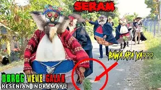 Obrog Wewe Galak | Obrog Majasih | Kesenian Indramayu