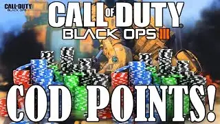 COD POINTS IN BLACK OPS 3! - Buy Supply Drops, Gobblegum, & MORE! (BO3 NEW UPDATE)