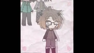 Sayori trend with my oc #gacha #gachaclub #гача #гачаклуб #gachalife #актив #viral #trend #trendings