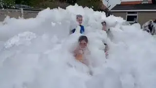 Ibiza Foam Party