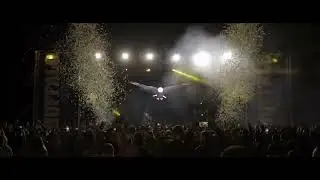 CORNEA VISUAL SHOW - THIRD ACT @ BUFFALO BEER FESTIVAL WITH IGORS & LADY BRIAN - 24-09-29