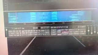 9a3xz - quisk @ raspberry pi @ yu1lm sdr rx