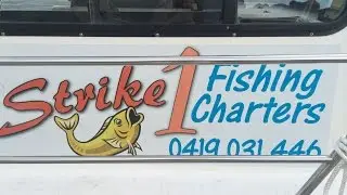 Strike 1 Fishing Charters Adelaide South Australia