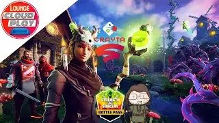 Crayta - State Share gezeigt, erkl&auml;rt und zusammen gespielt | Cloudplay Lounge Stadia