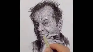 Ink on paper - short 2