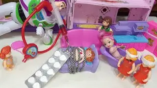 الشغل مش عيب ياعبير-عائلة عمر-جنه ورؤي-مامتي دكتورة