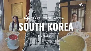 Ep 6: A Day in Seoul | Insadong | Myeongdong Shopping Street | Traditional Teahouse