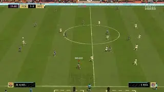 Messi Solo Run | FIFA 22